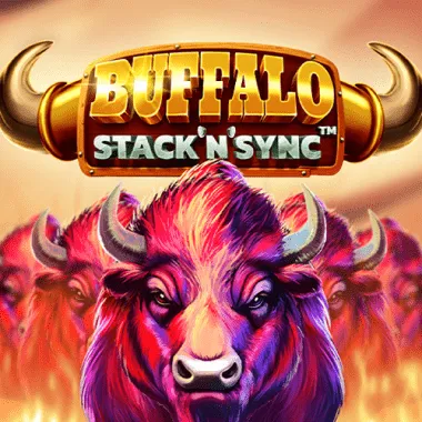 Buffalo Stack'n'Sync game tile