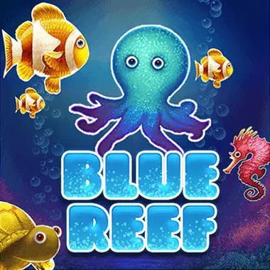 Blue Reef game tile