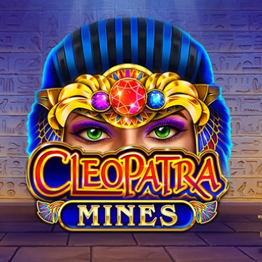 Cleopatra: Mines game tile