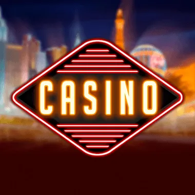 Casino game tile