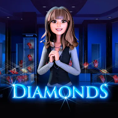 Diamonds game tile