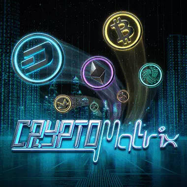 Crypto Matrix game tile