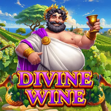 Divine Wine game tile