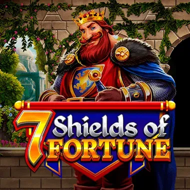 7 Shields of Fortune game tile