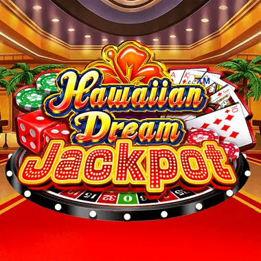 Hawaiian Dream Jackpot game tile