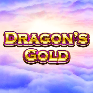 Dragons Gold game tile