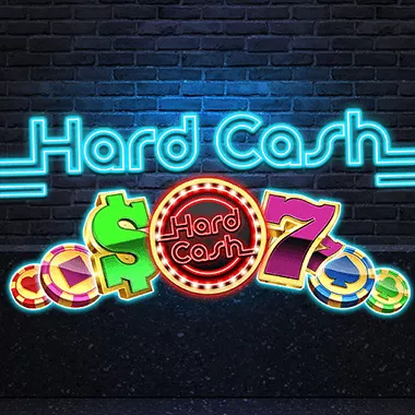 Hard Cash game tile