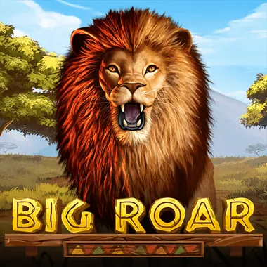 Big Roar game tile