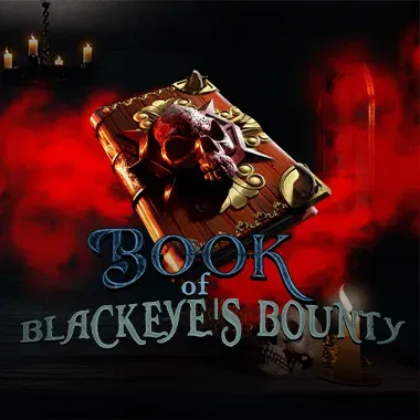 Book of Blackeye's Bounty game tile