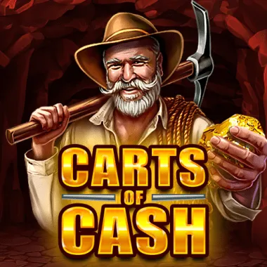 Carts of Cash game tile