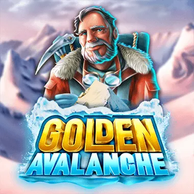 Golden Avalanche game tile