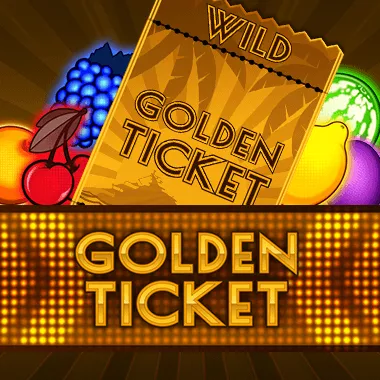 Golden Ticket game tile