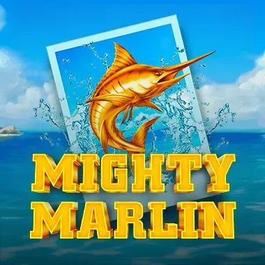 Mighty Marlin game tile