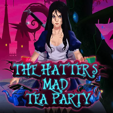 The Hatter's Mad Tea Party game tile