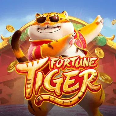 Fortune Tiger game tile