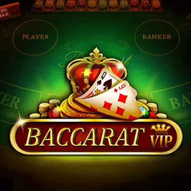 Baccarat VIP game tile