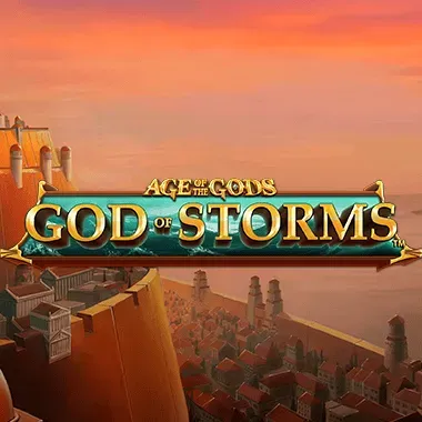 Age of the Gods: God of Storms game tile