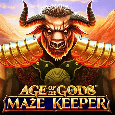 Age of the Gods: Maze Keeper game tile