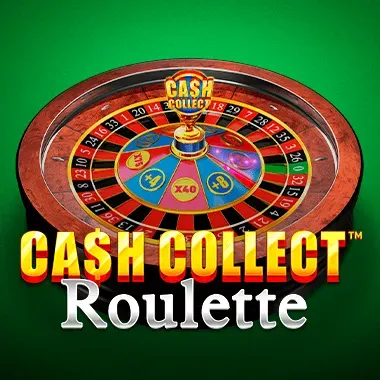 Cash Collect: Roulette game tile