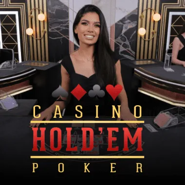 Casino Hold'em game tile