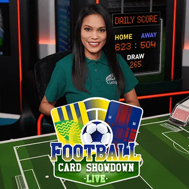 Football Card Showdown Live game tile