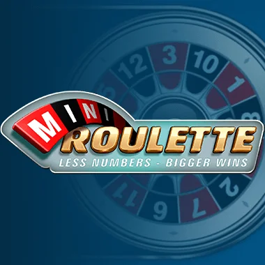 Mini Roulette game tile