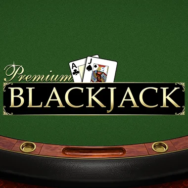 Premium Blackjack game tile