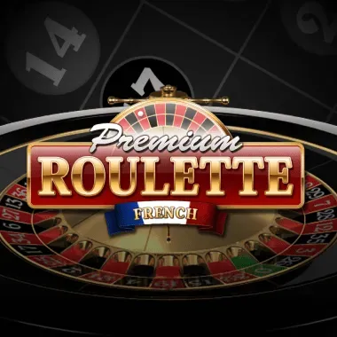 Premium French Roulette game tile