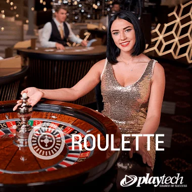 Roulette game tile