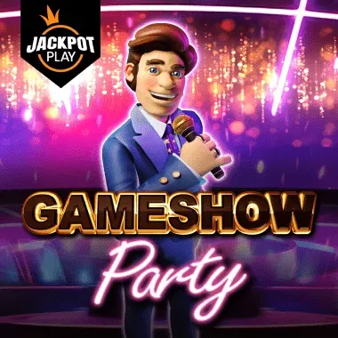 Gameshow Party Jackpot Play game tile