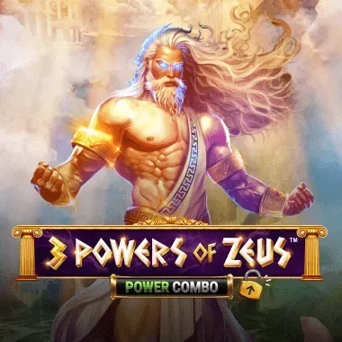 3 Powers of Zeus: POWER COMBO game tile