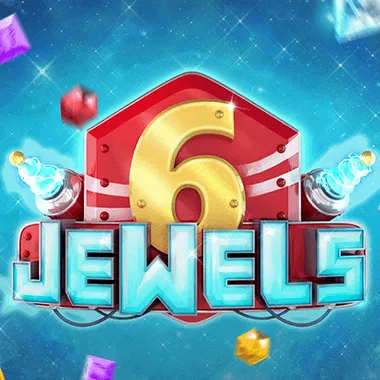 6 Jewels game tile