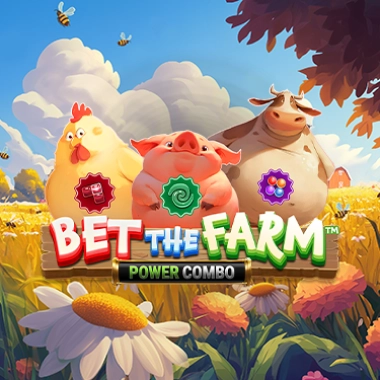 Bet the Farm Power Combo game tile