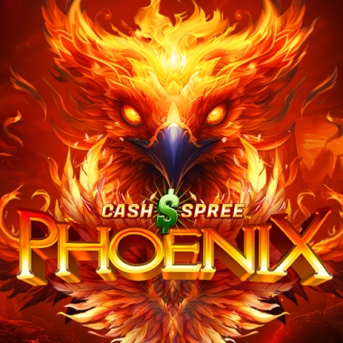 Cash Spree Phoenix game tile