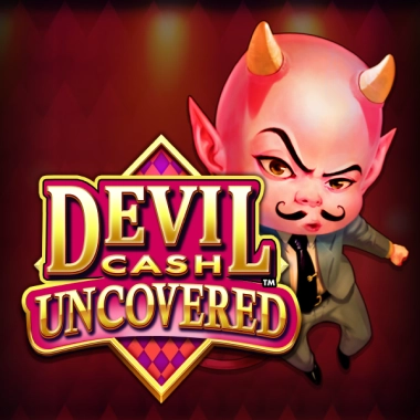 Devil Cash Uncovered game tile
