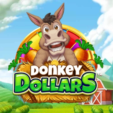 Donkey Dollars game tile