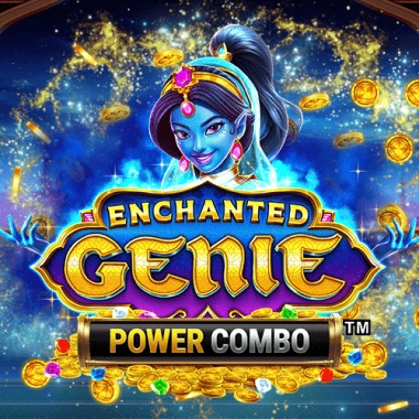 Enchanted Genie Power Combo game tile