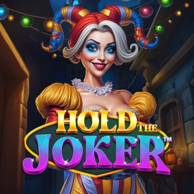 Hold the Joker game tile