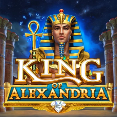 King of Alexandria game tile