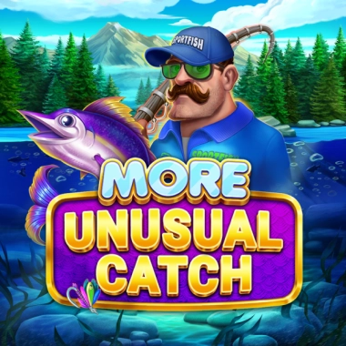 More Unusual Catch game tile