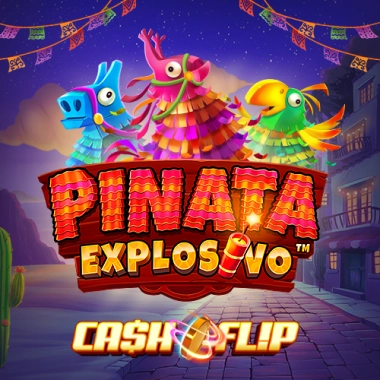 Pinata Explosivo game tile