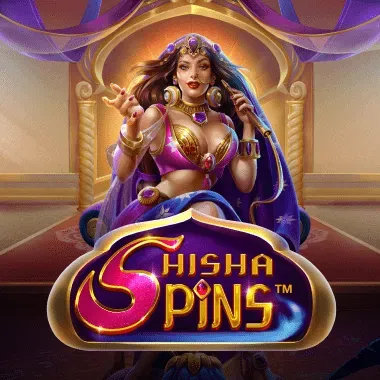 Shisha Spins game tile