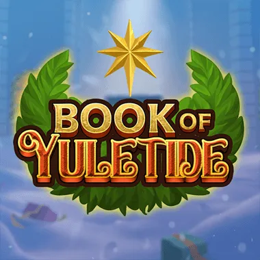 Book Of Yuletide game tile