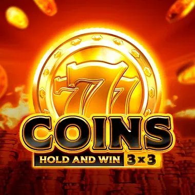 777 Coins game tile