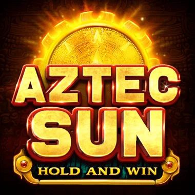 Aztec Sun Hold and Win game tile