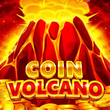 Coin Volcano game tile