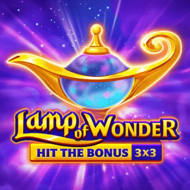 Lamp of Wonder game tile