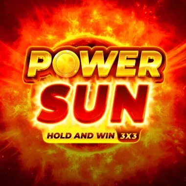 Power Sun game tile