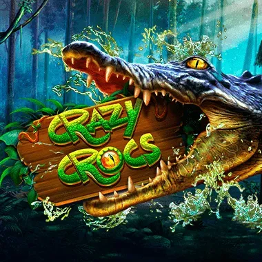 Crazy Crocs game tile