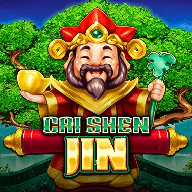 Cai Shen Jin game tile